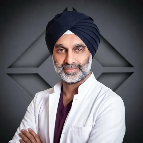 Dr Devinder Bansi